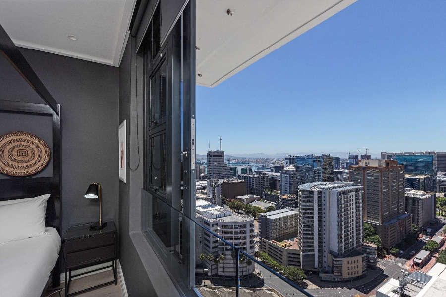 0 Bedroom Property for Sale in Cape Town City Centre Western Cape